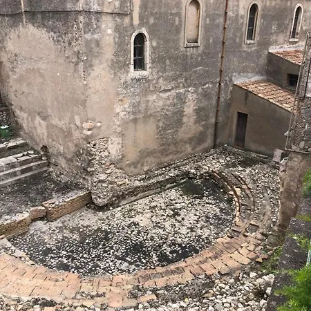 Casa Vacanze La Casa Di Maria Taormina Exterior photo