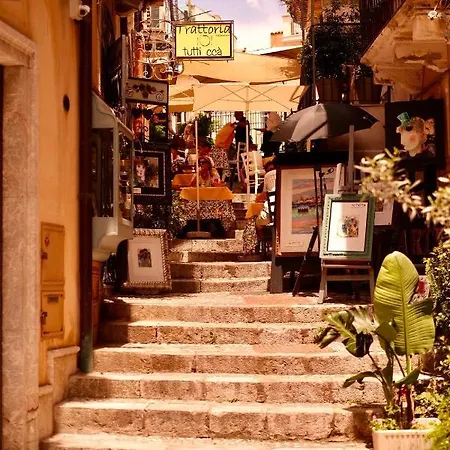 Casa Vacanze La Casa Di Maria Taormina Exterior photo